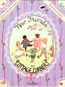 New Friends at Cottage Corners - Pamela Publications - OOP